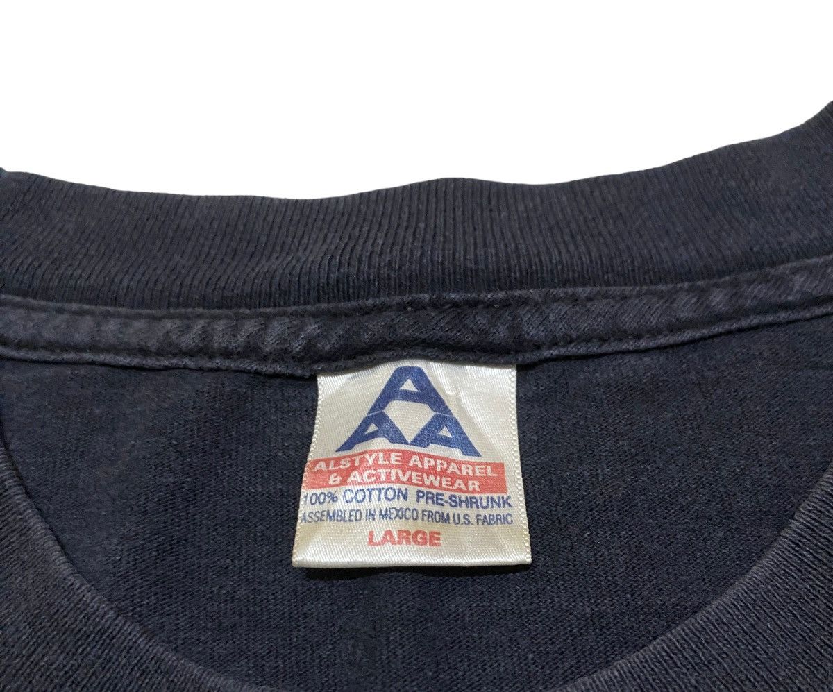 Band Tees × Vintage Rare Design Vintage Rock Band Motorhead T-shirt 1990s Size US L / EU 52-54 / 3 - 7 Thumbnail