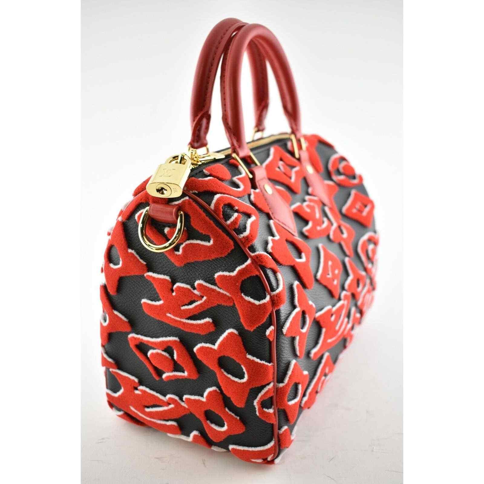 Louis Vuitton Louis Vuitton Speedy Bandouliere Handle Crossbody Bag Size ONE SIZE - 6 Thumbnail