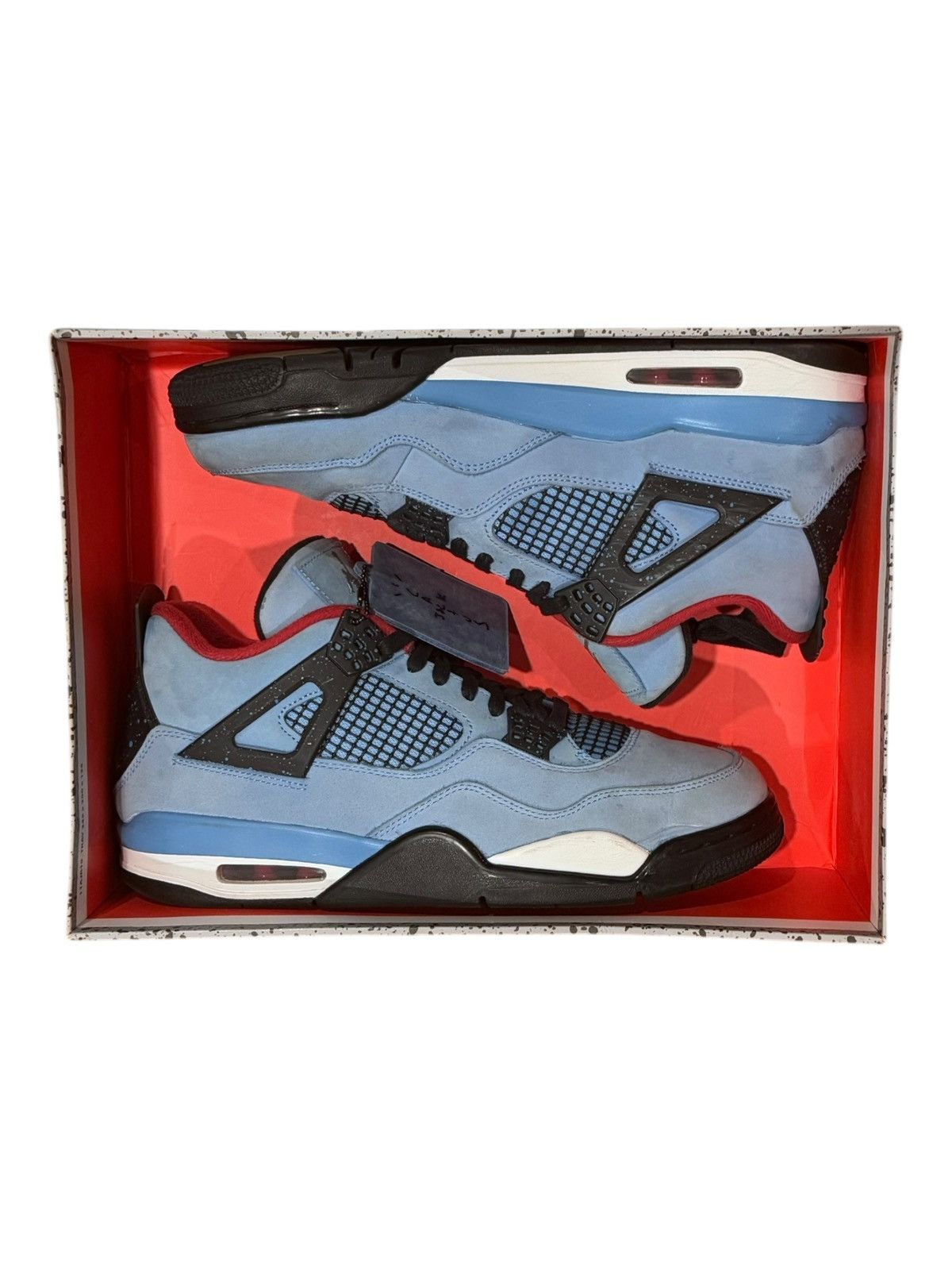 Jordan Brand × Nike × Travis Scott Jordan 4 Retro ‘Travis Scott Cactus Jack’ Size US 11 / EU 44 - 1 Thumbnail