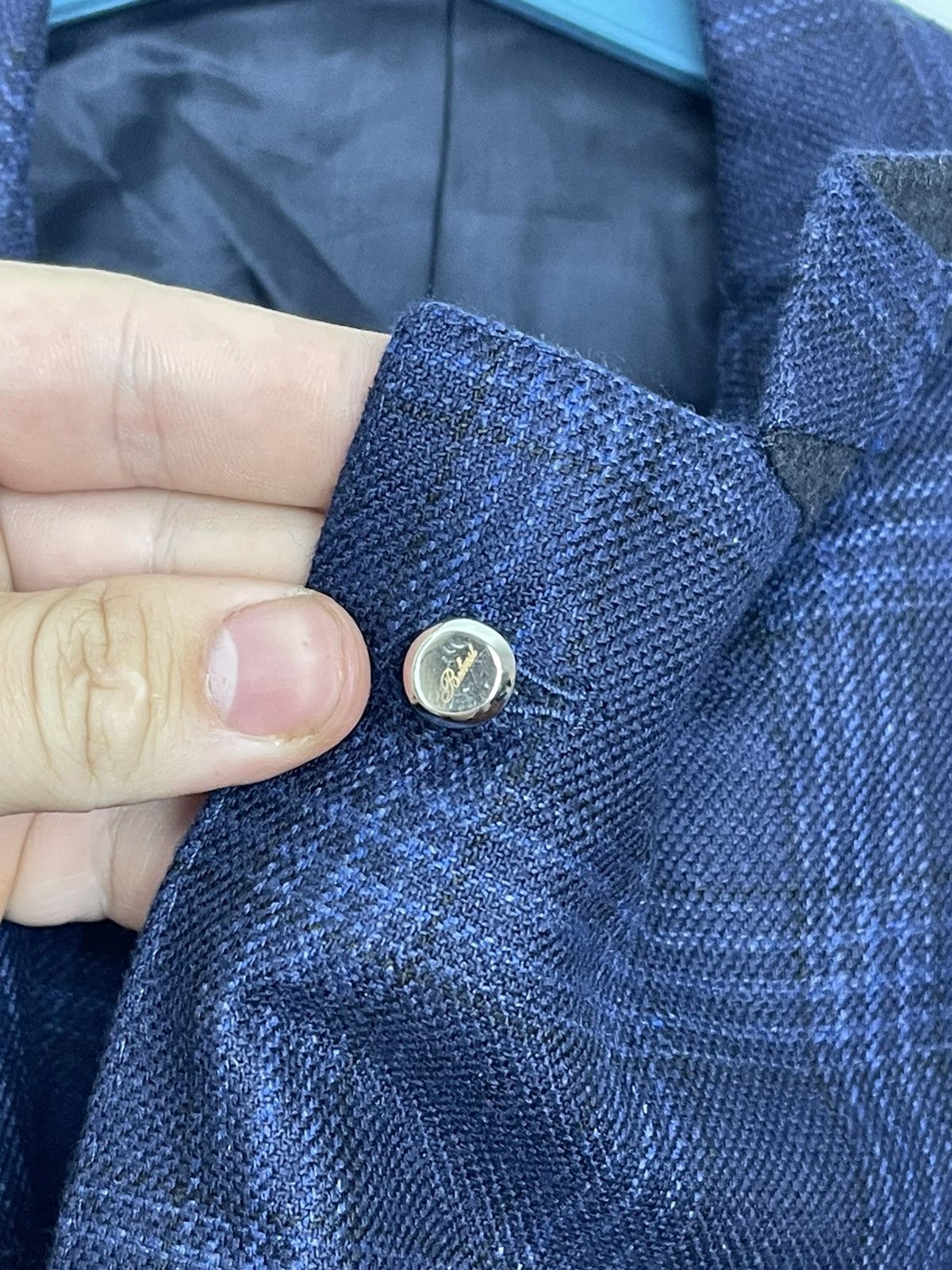Belvest Belvest Italy Suits new 1500$ Size 48S - 3 Thumbnail