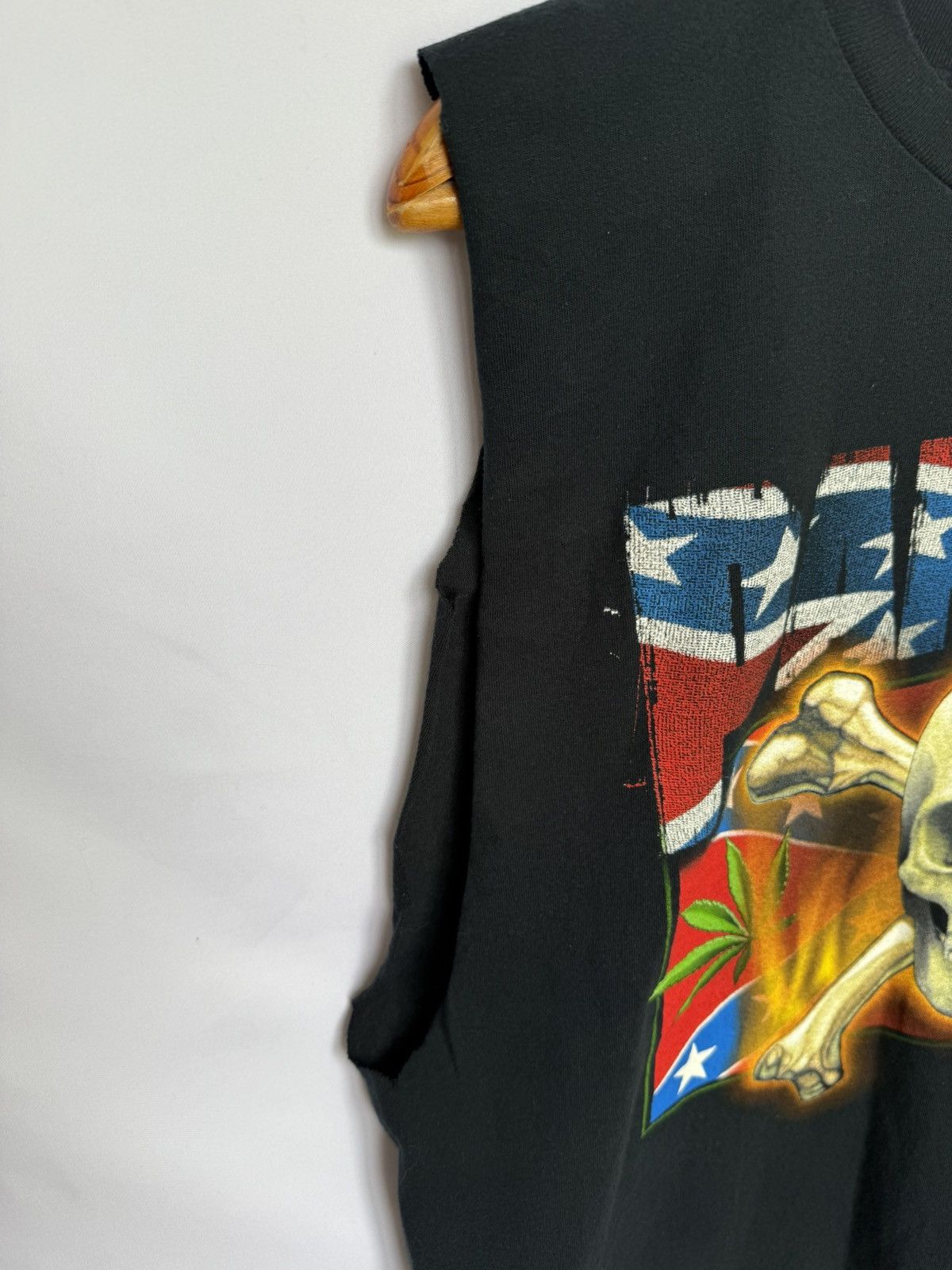 Anvil × Band Tees 90s Pantera Cowboys From Hell tour band tee Size US XL / EU 56 / 4 - 5 Thumbnail