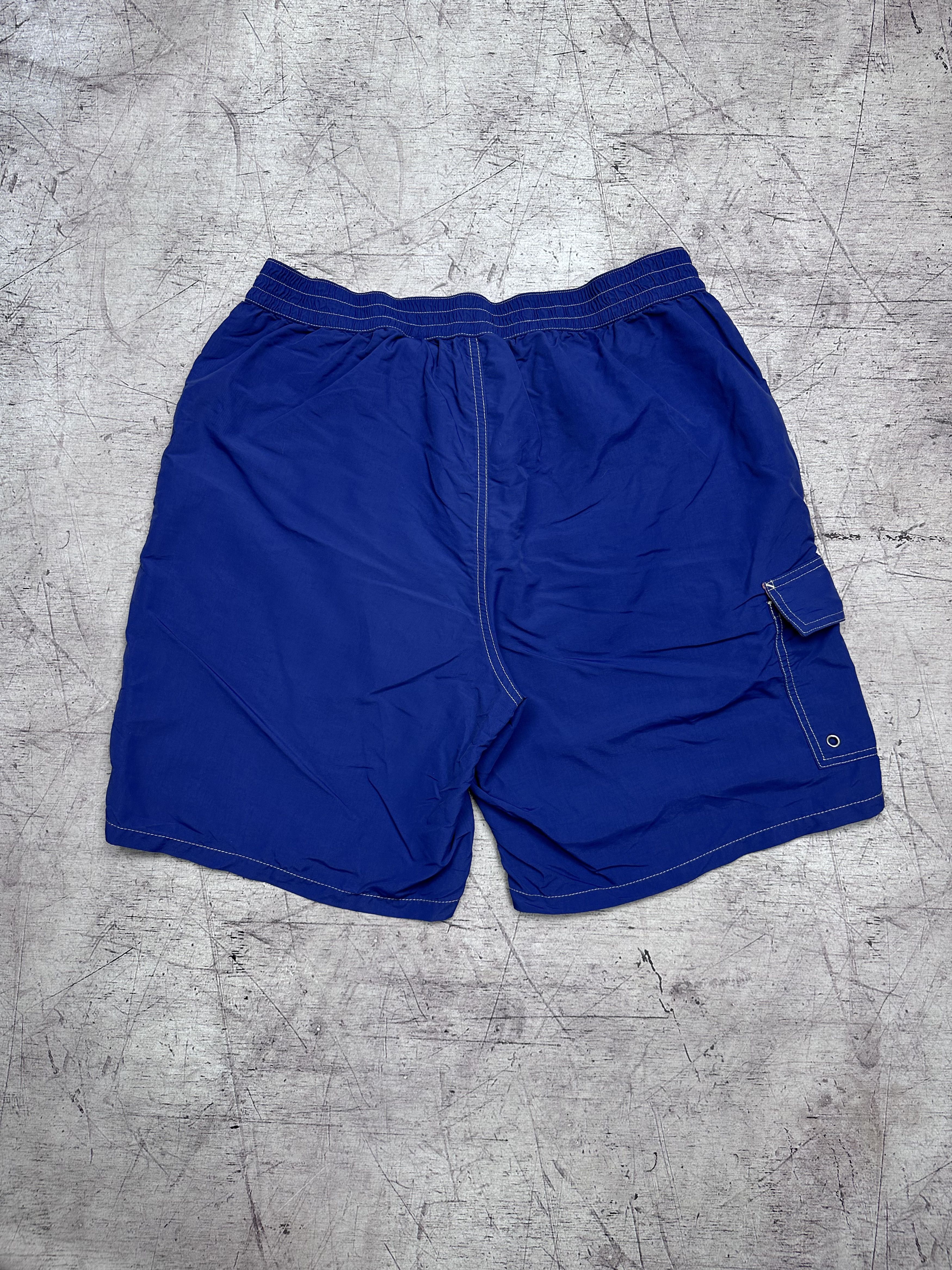 Polo Ralph Lauren Polo Ralph Lauren Mens Nylon Swimming Shorts Size US 34 / EU 50 - 10 Thumbnail