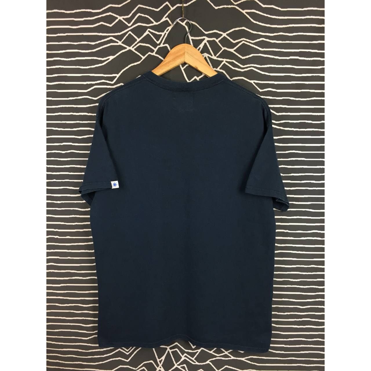 Japanese Brand × Narcotic GDC × Vintage Vtg GDC Rinne Spell Out Logo Short Sleeve Japanese Brand Tee Size US L / EU 52-54 / 3 - 5 Thumbnail