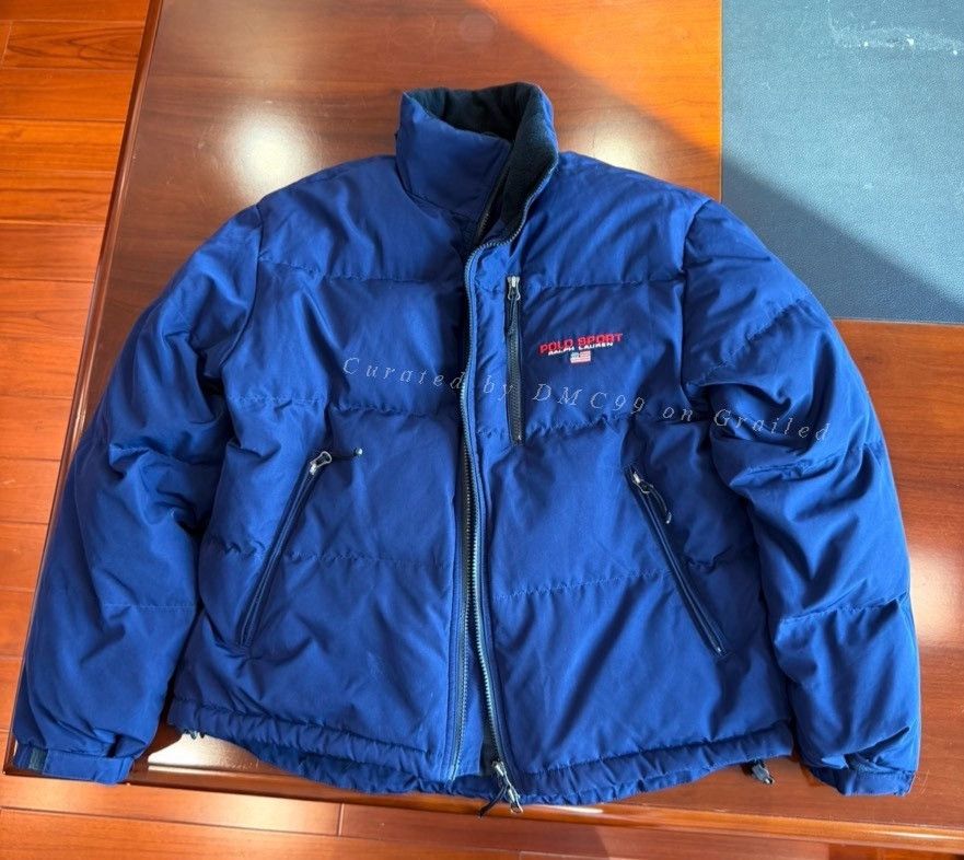 Ralph Lauren Ralph Lauren Celebrity Down Jacket Size US M / EU 48-50 / 2 - 1 Thumbnail