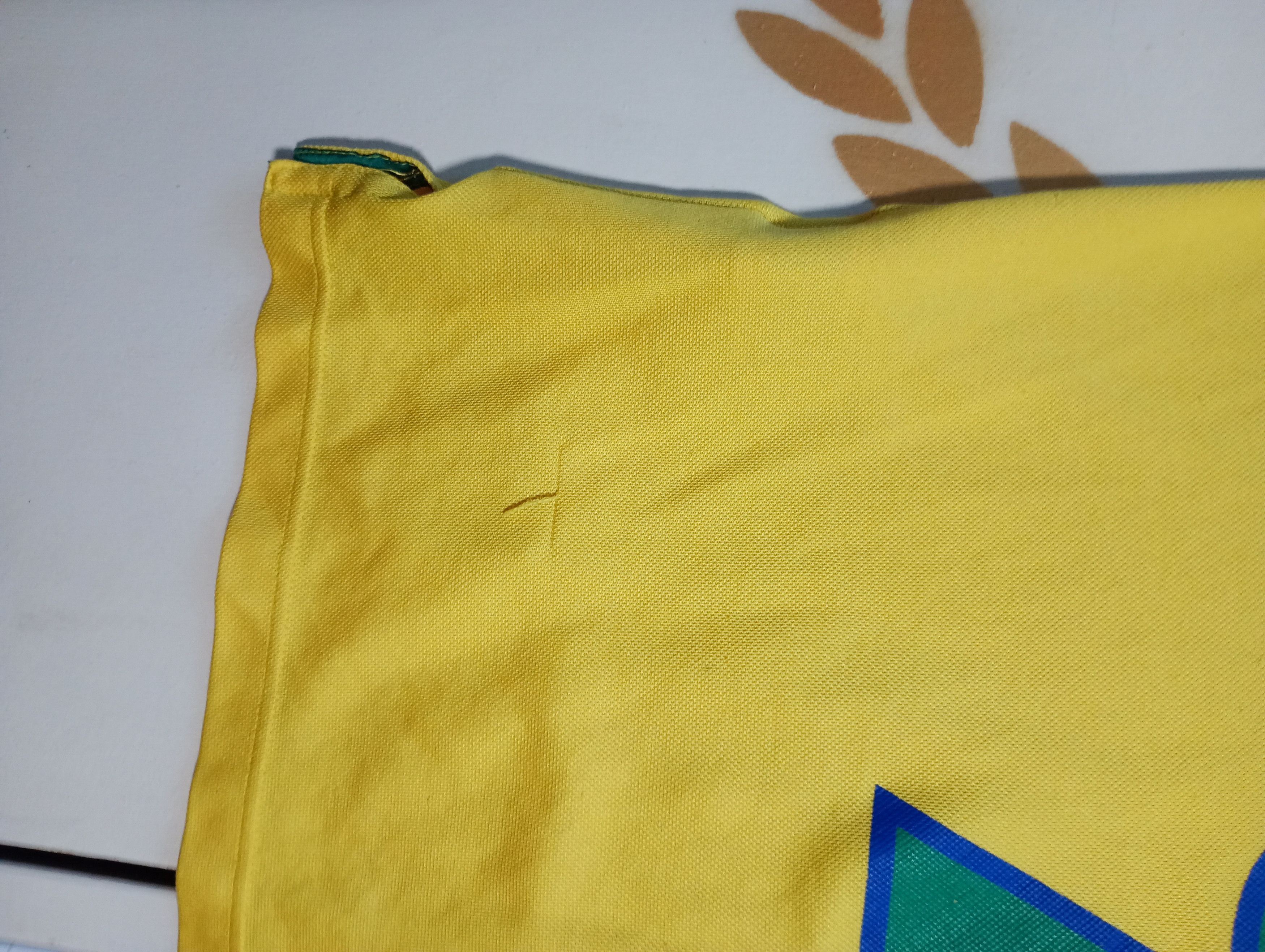 Nike Nike Brazil Jersey #9 Ronaldo 1998 Vintage Size US S / EU 44-46 / 1 - 16 Thumbnail