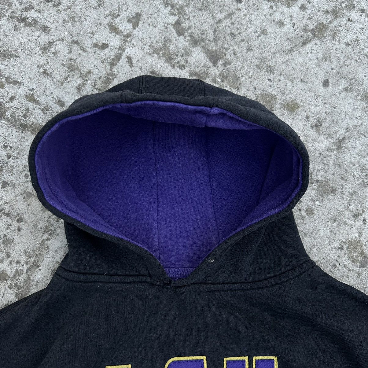 Timex Vintage Japanese Style LSU Tigers 47 Hoodie Champs Hoodie Size US XL / EU 56 / 4 - 7 Thumbnail