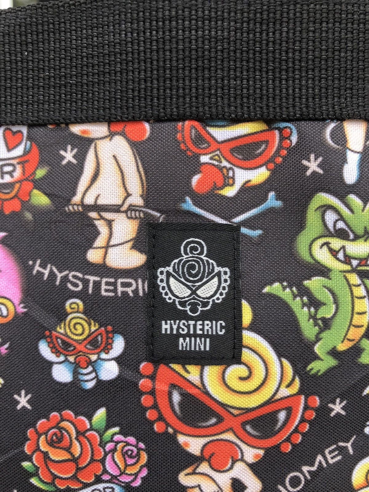 Hysteric Glamour HYSTERIC MINI Reversible Tote Bag Size ONE SIZE - 11 Thumbnail