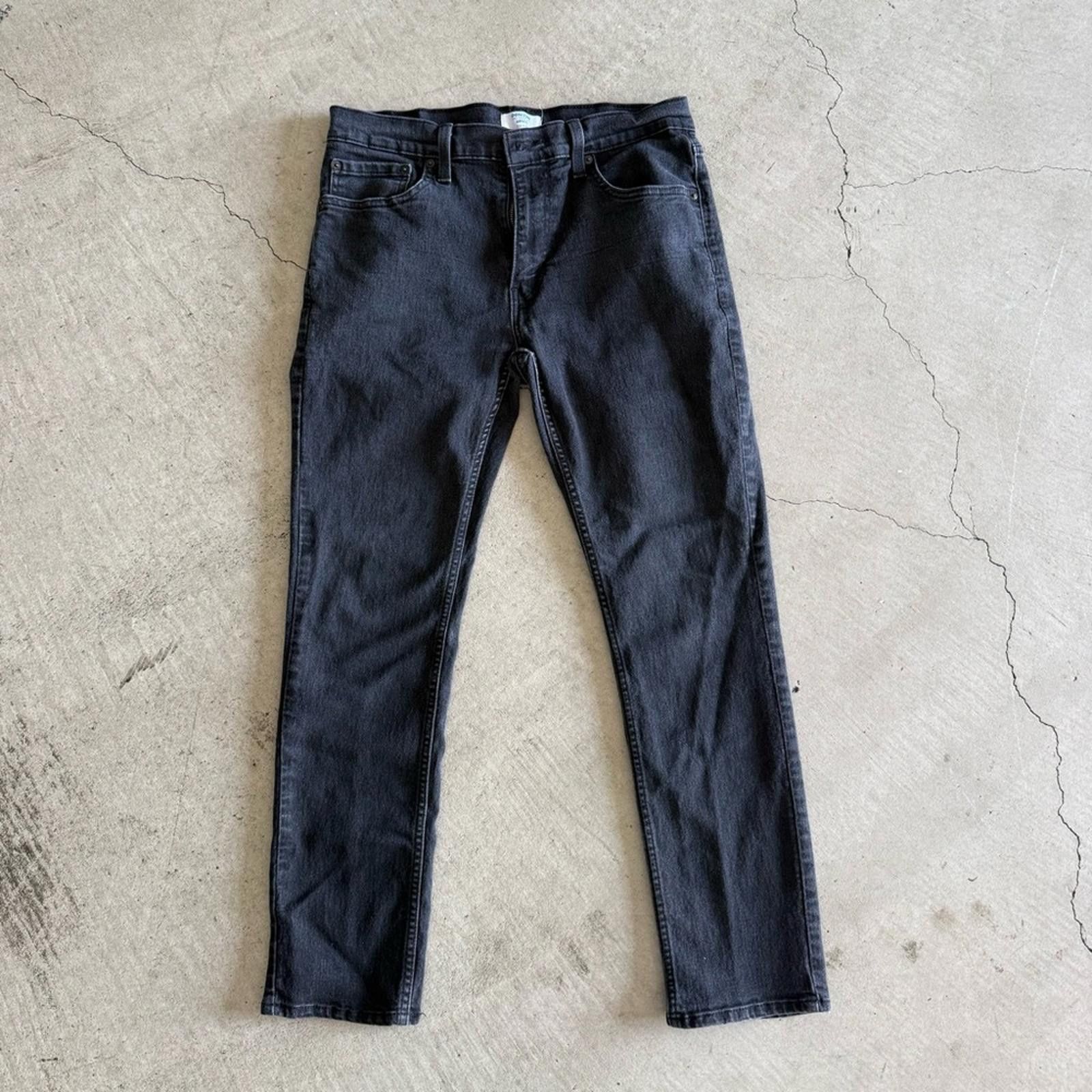 Other Denizen by Levi’s / 216 Slim / black Size US 32 / EU 48 - 1 Thumbnail