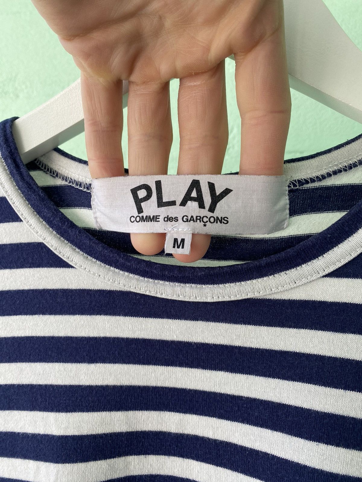 Comme des Garcons CDG long sleeve Size US M / EU 48-50 / 2 - 4 Thumbnail