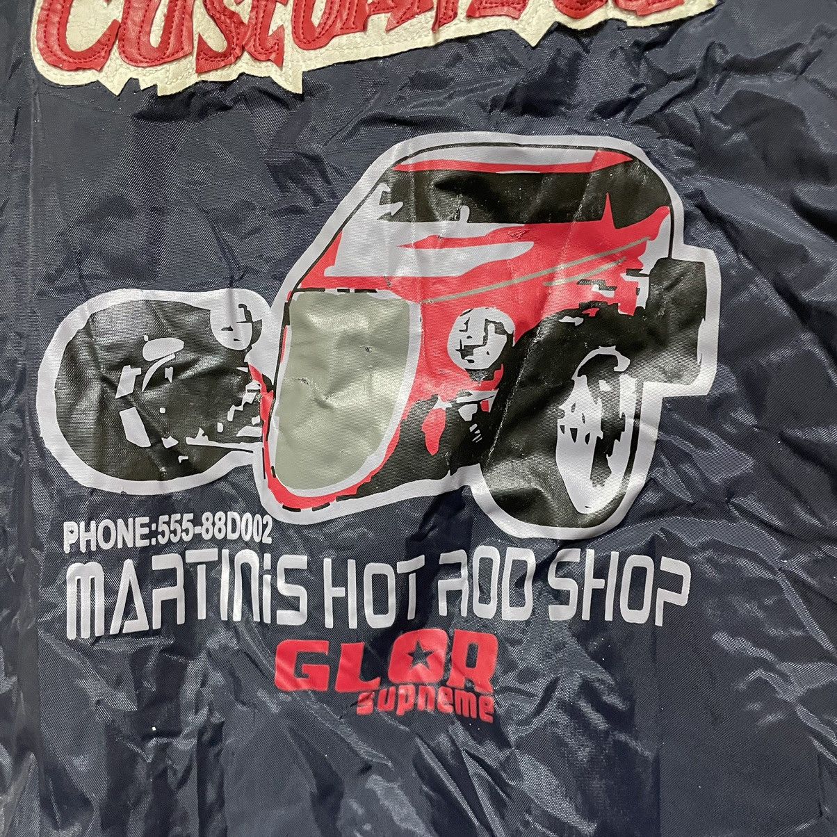 Other moto jacket racing bomber supreme car nascar baggy Size US XL / EU 56 / 4 - 5 Thumbnail