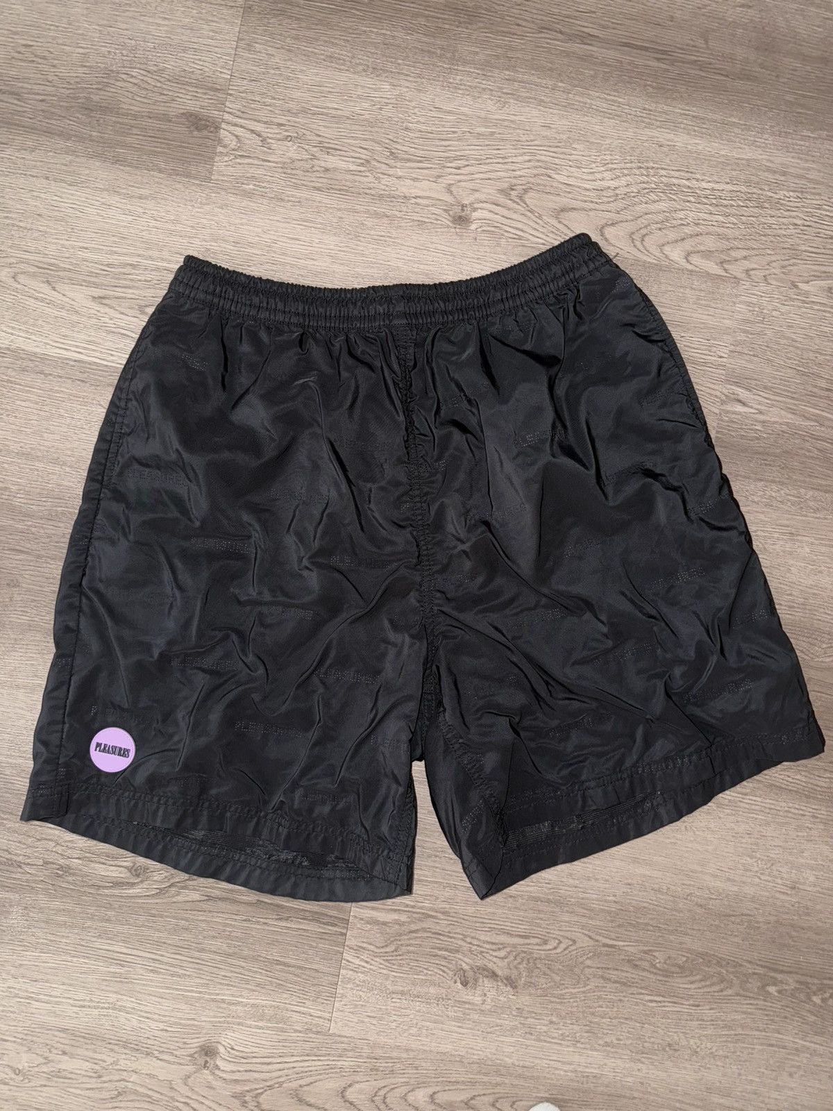 Pleasures Pleasures Refresh Nylon Shorts XL Size US 38 / EU 54 - 1 Thumbnail
