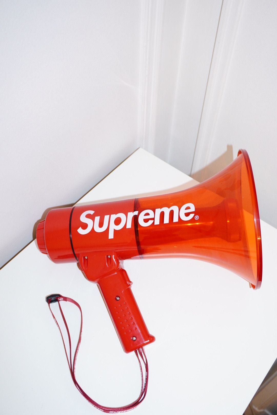 Supreme Supreme Pyle Waterproof Megaphone Size ONE SIZE - 2 Thumbnail