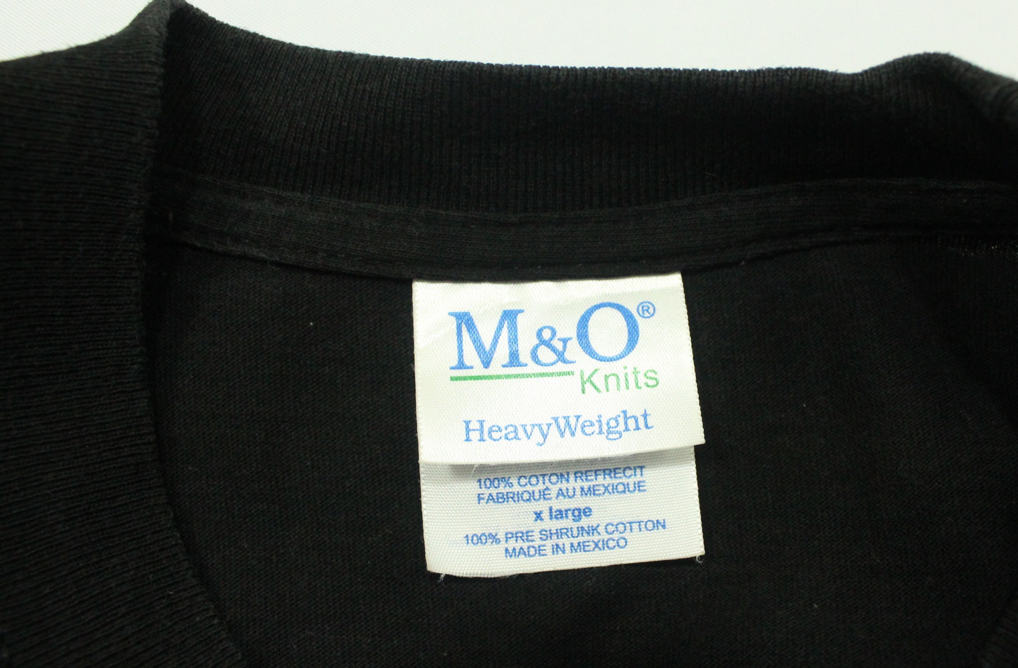 Band Tees Vintage MOBY T Shirt 18 Size US XL / EU 56 / 4 - 10 Thumbnail