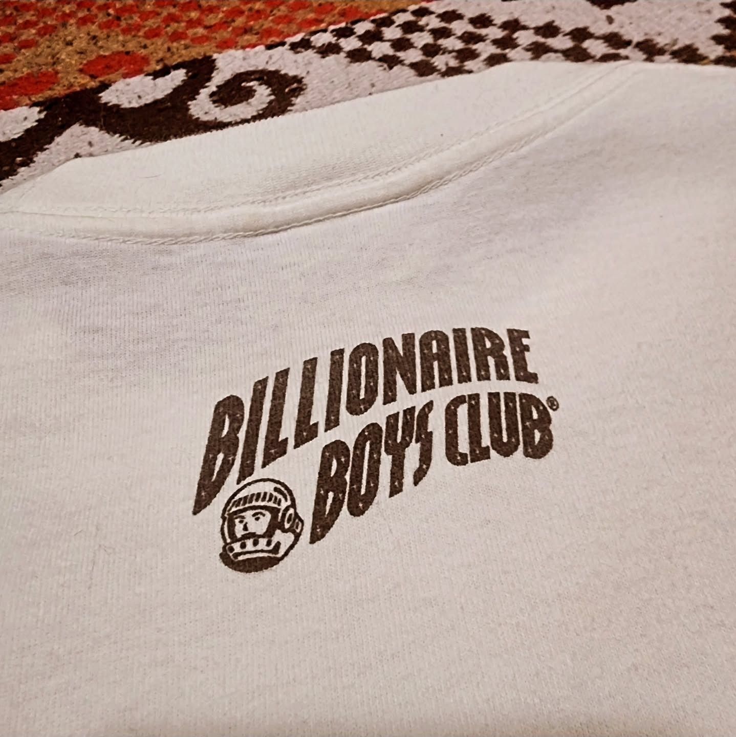 Icecream Billionaire Boys Club Ray Gun Tee Size US L / EU 52-54 / 3 - 5 Thumbnail