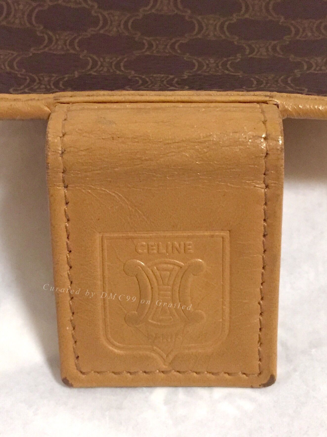 Celine CELINE Classic Logo Wallet Size ONE SIZE - 1 Thumbnail