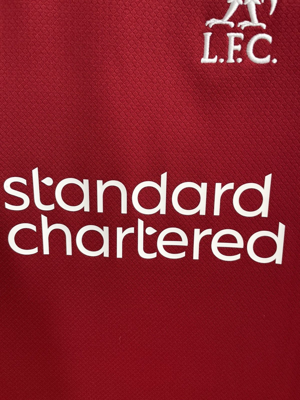Adidas Liverpool 2022 2023 Shirt Football Soccer Jersey DM1843-609 Size US XS / EU 42 / 0 - 8 Thumbnail