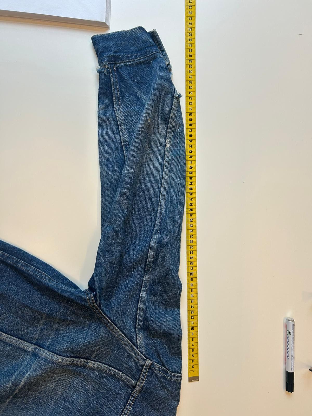 Lee 1980s 101-J Denim Jacket Size US M / EU 48-50 / 2 - 11 Thumbnail