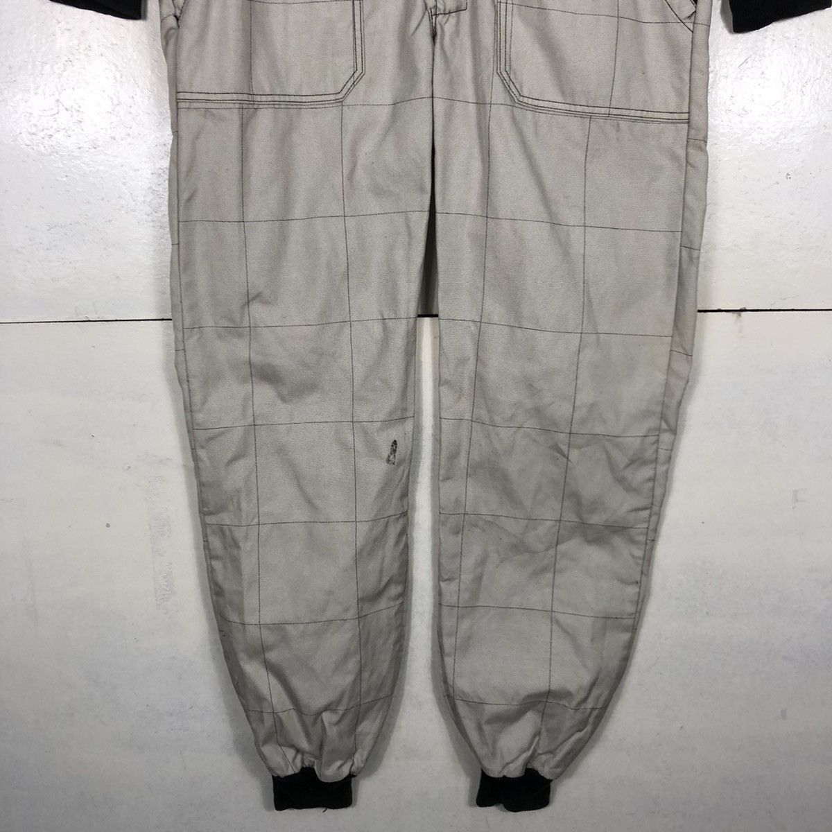 Vintage Vintage Sparco Championship Overall Coverall Size US 34 / EU 50 - 3 Thumbnail