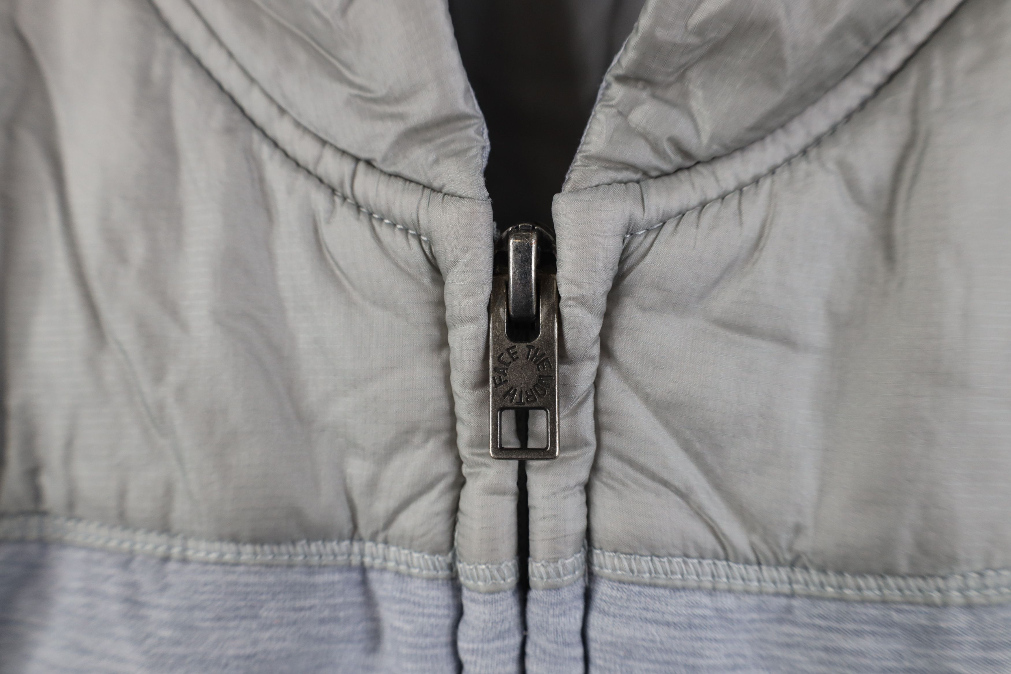 The North Face The North Face Pseudio Quilted Micro Puffer Vest Jacket Size L / US 10 / IT 46 - 6 Thumbnail