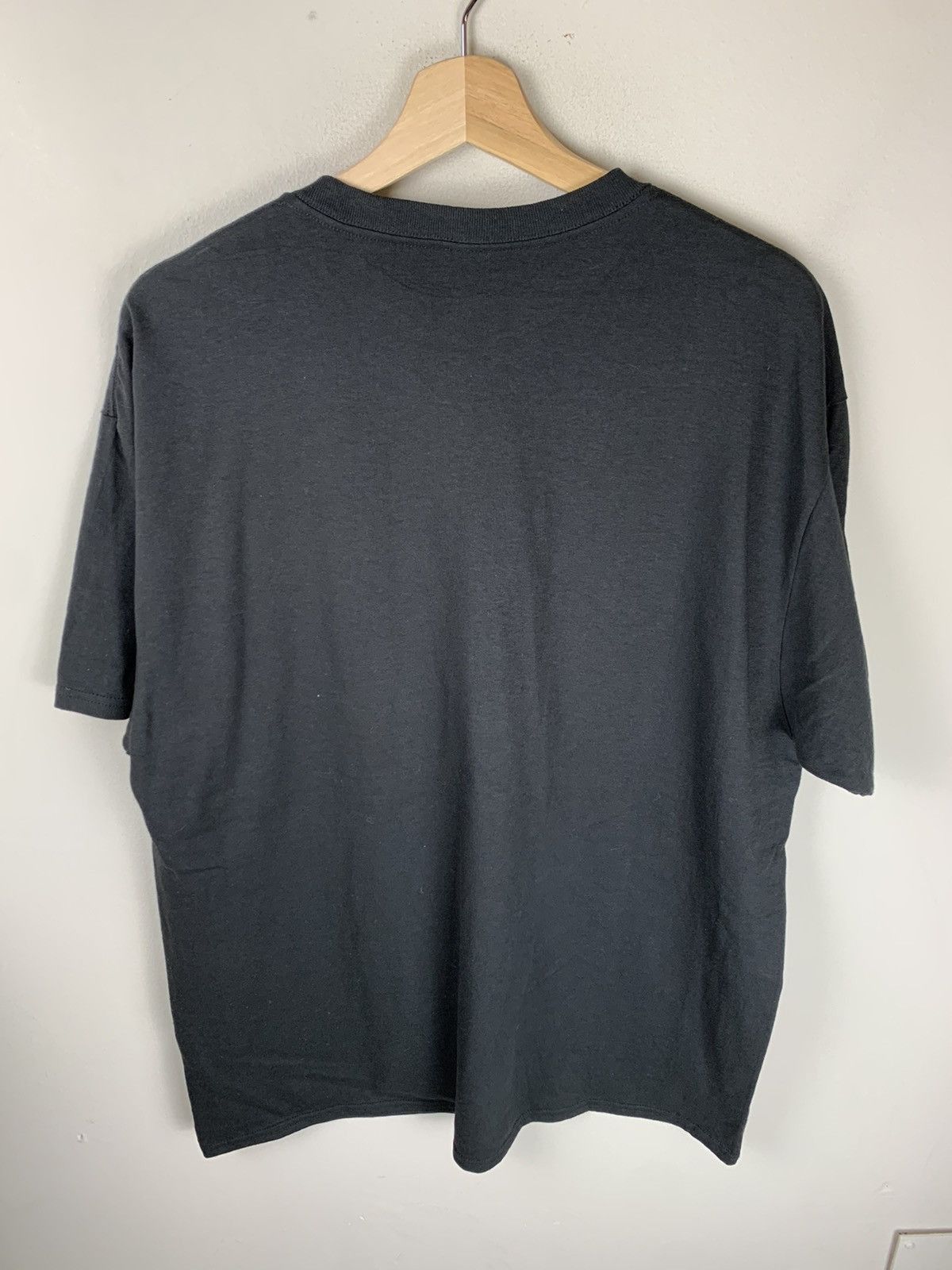 Vintage Vintage I stand for the Flag Kneel For the Cross Tee Size US XL / EU 56 / 4 - 1 Thumbnail