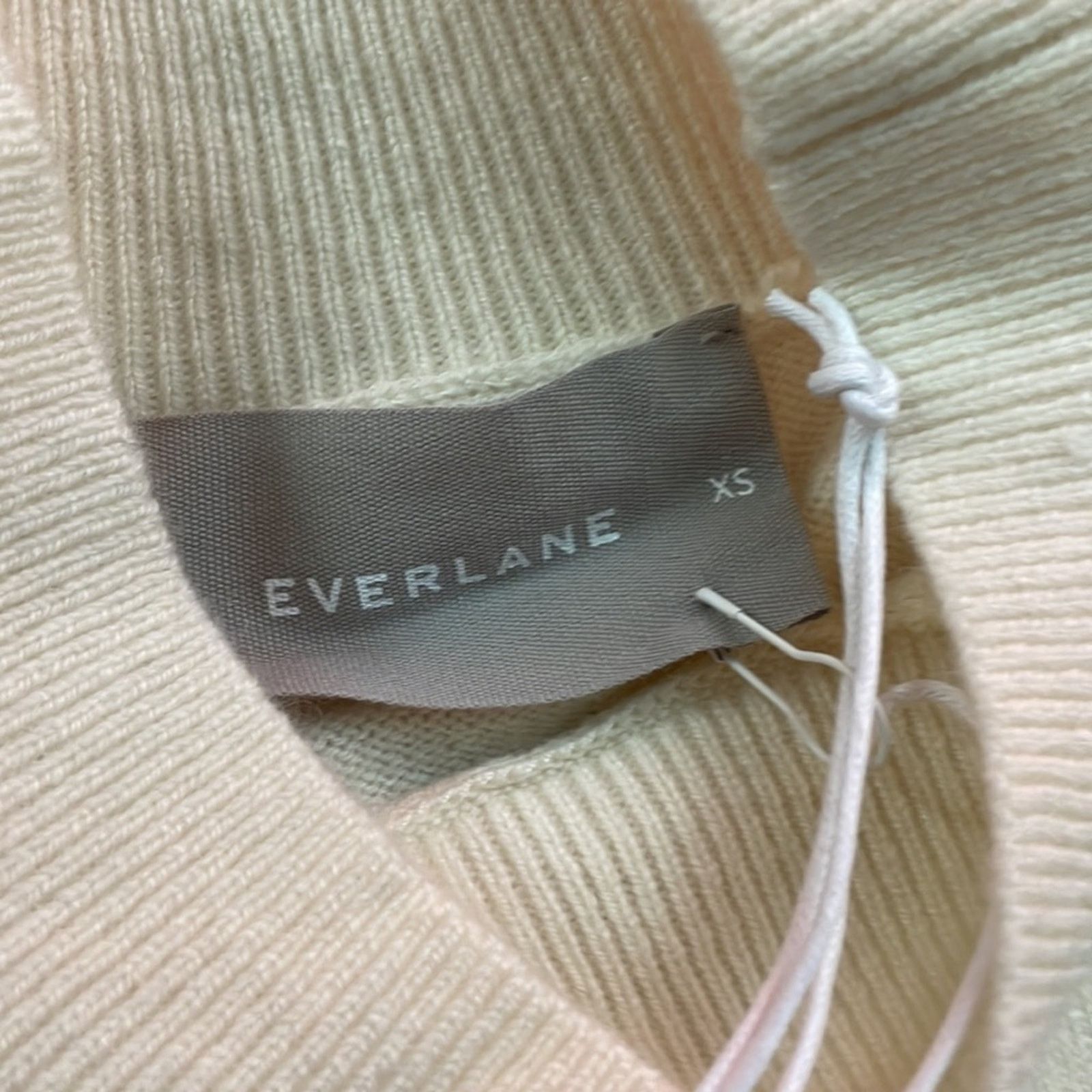 Everlane Mock Neck Cashmere Sweater from Everlane Size XS / US 0-2 / IT 36-38 - 4 Thumbnail