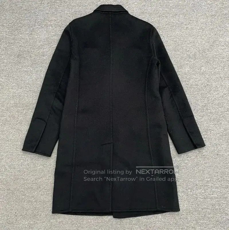 Burberry Burberry Black Wool Blend Women's Winter Coat. Size M / US 6-8 / IT 42-44 - 2 Thumbnail