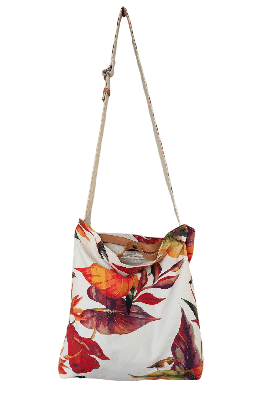 Japanese Brand Masterpiece Printed Tote bag Size ONE SIZE - 2 Thumbnail