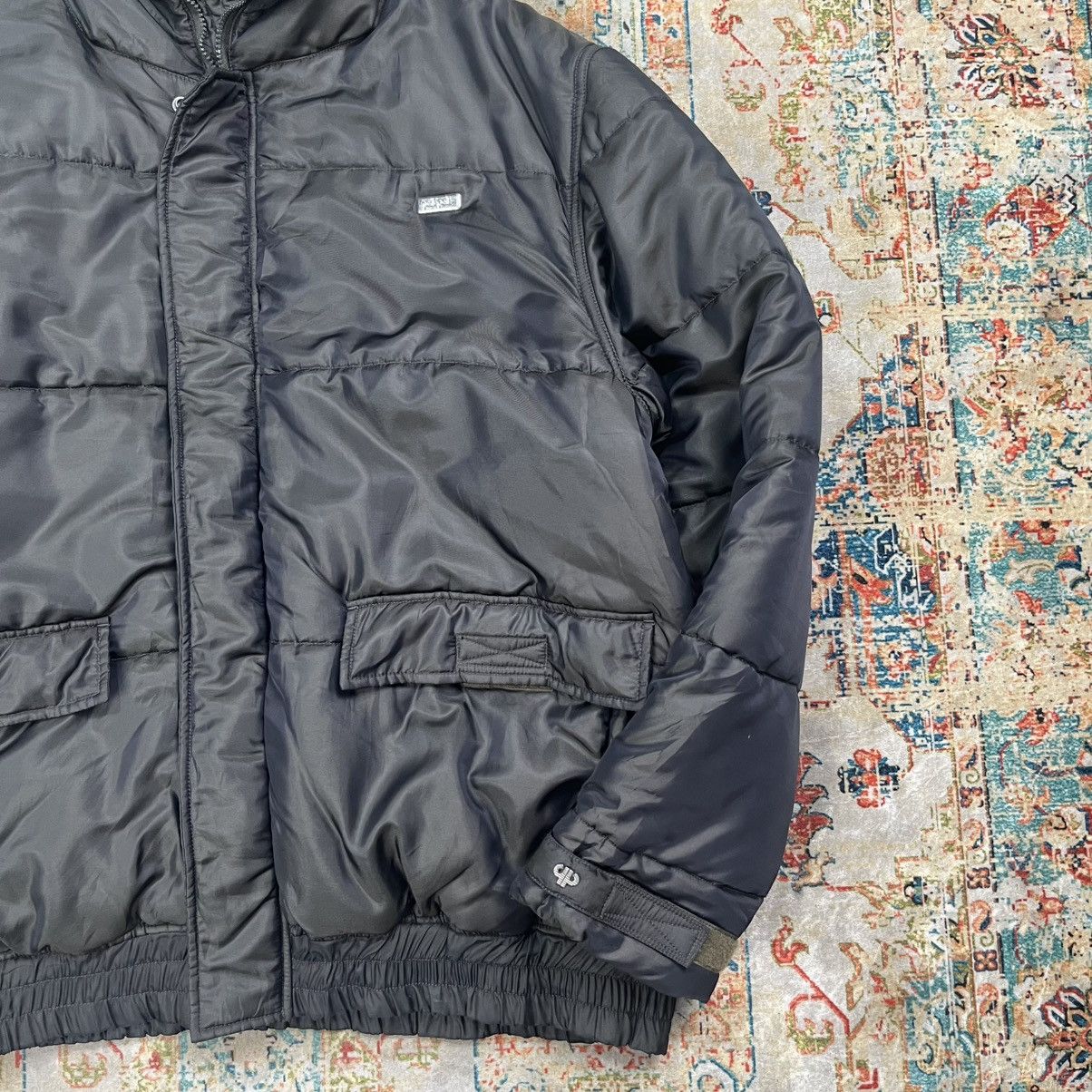 Pelle Pelle Vintage 90s Y2K Pelle Pelle Puffer Jacket Size US XL / EU 56 / 4 - 3 Thumbnail