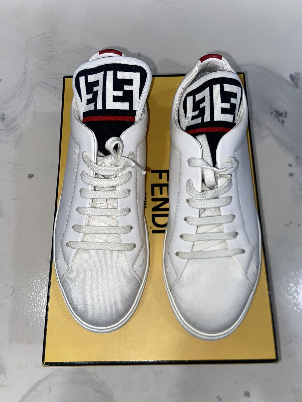 Fendi Fendi Size US 8 / EU 41 - 1 Thumbnail