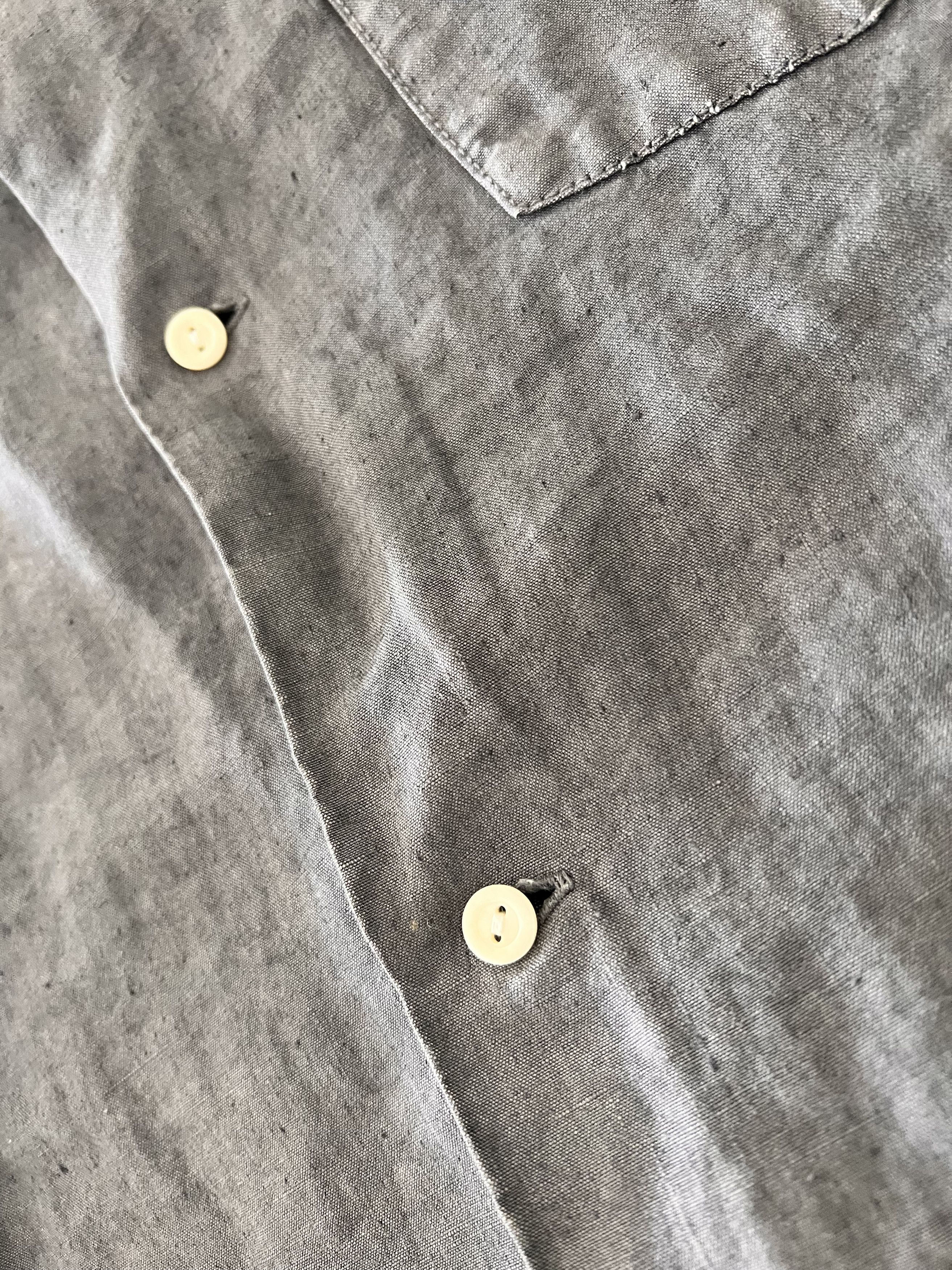 Visvim ICT Fairway shirt grey sz 5 Size US XXL / EU 58 / 5 - 3 Thumbnail