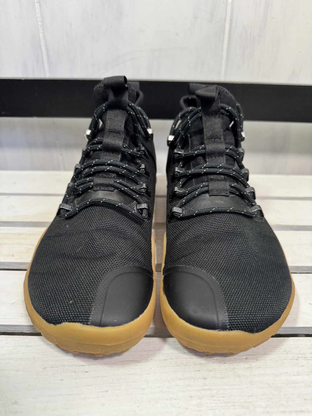 Vivobarefoot VivoBarefoot Black THERMAL Magna Trail FG Women's Size 37/7 Size US 7 / IT 37 - 5 Thumbnail