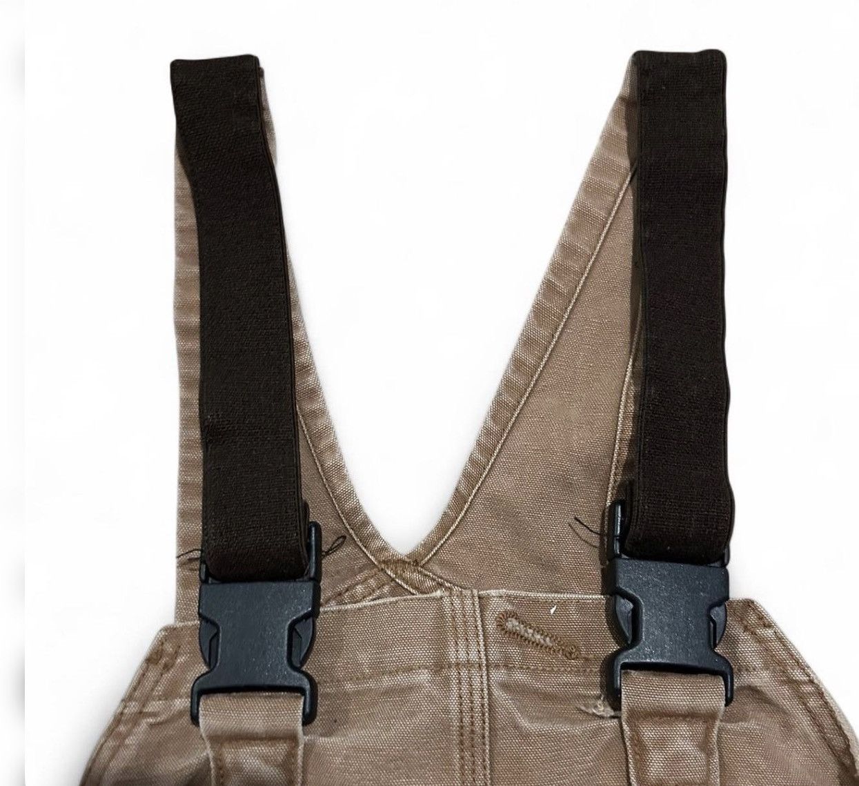 Carhartt Vintage Carhartt Fire Resistant Double Knee Overalls 42/48 Size US 42 / EU 58 - 6 Thumbnail