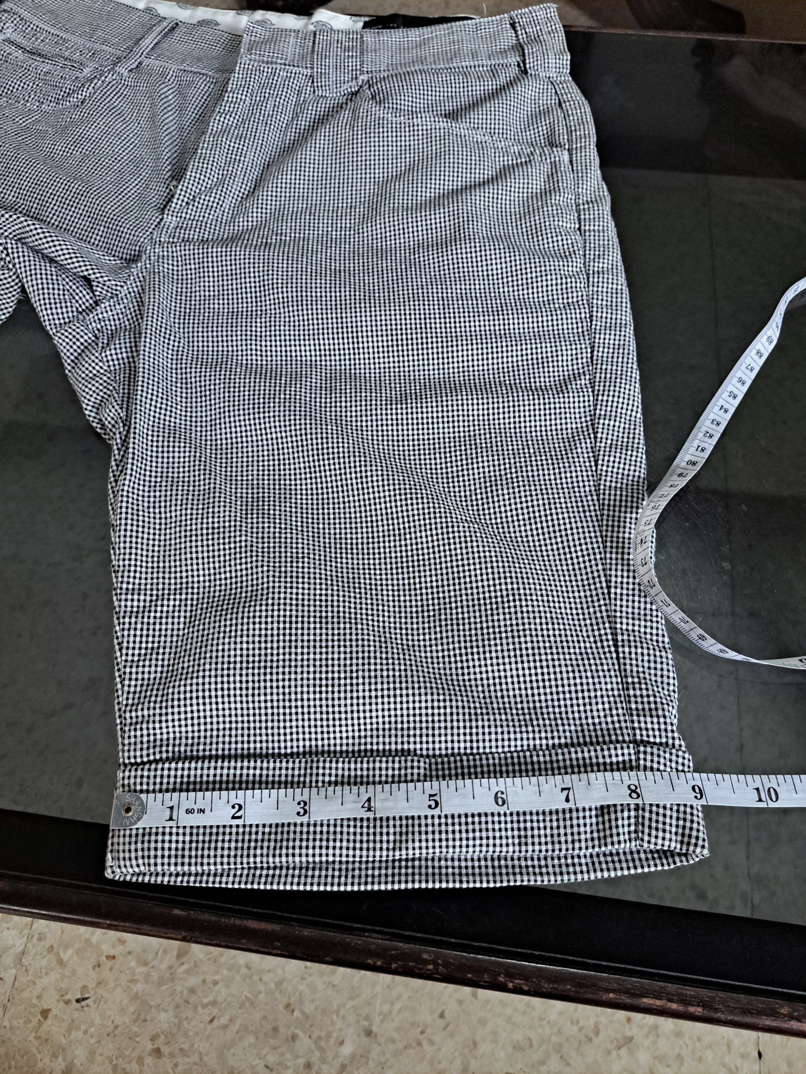Dickies Ships Jet Blue x Grime Effect x Dickies Shorts Mens Small Size US 28 / EU 44 - 17 Thumbnail