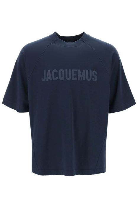 Jacquemus Jacquemus The Typo T-Shirt | Grailed