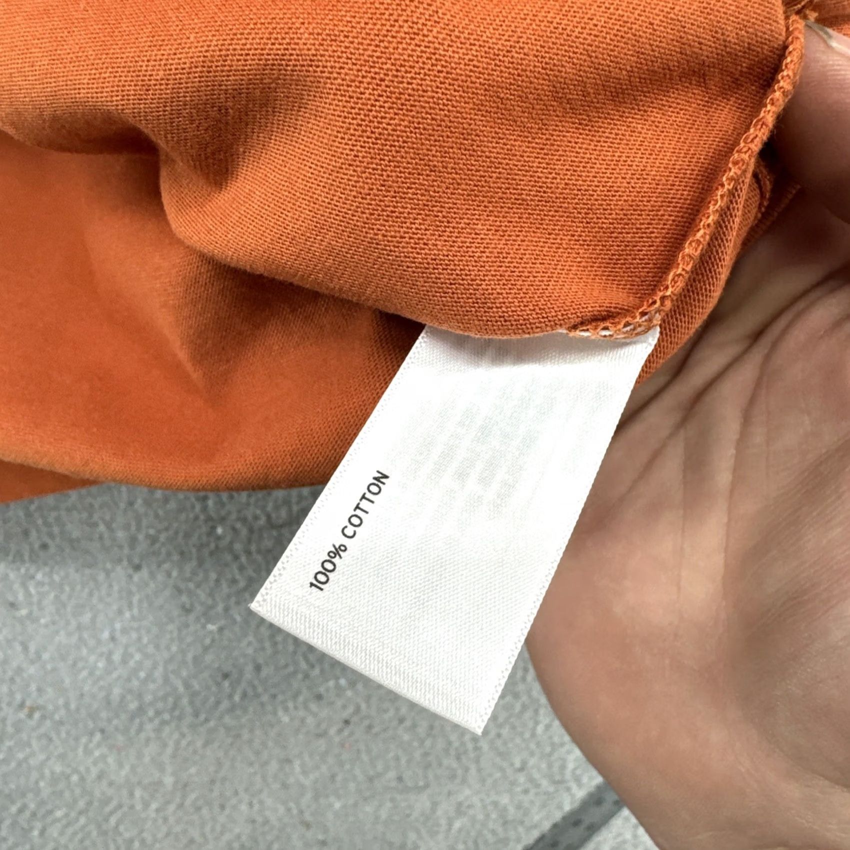 Vintage Duluth 40 Grit Orange Long Sleeve Shirt Men’s Size Small NEW Size US S / EU 44-46 / 1 - 4 Thumbnail