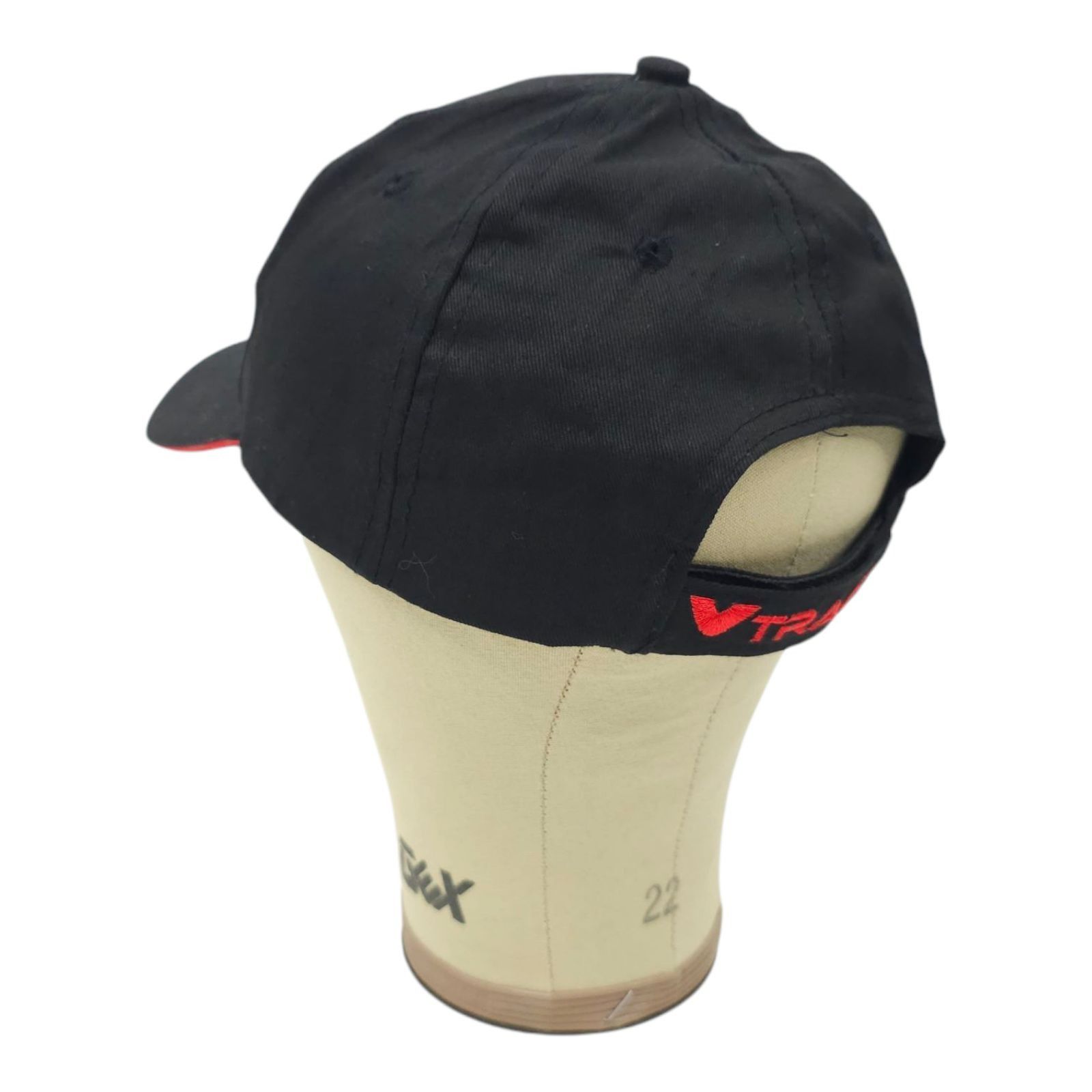 Other VTrack Passini Undercarriage Strapback Cap Embroidered Logo Size ONE SIZE - 13 Thumbnail