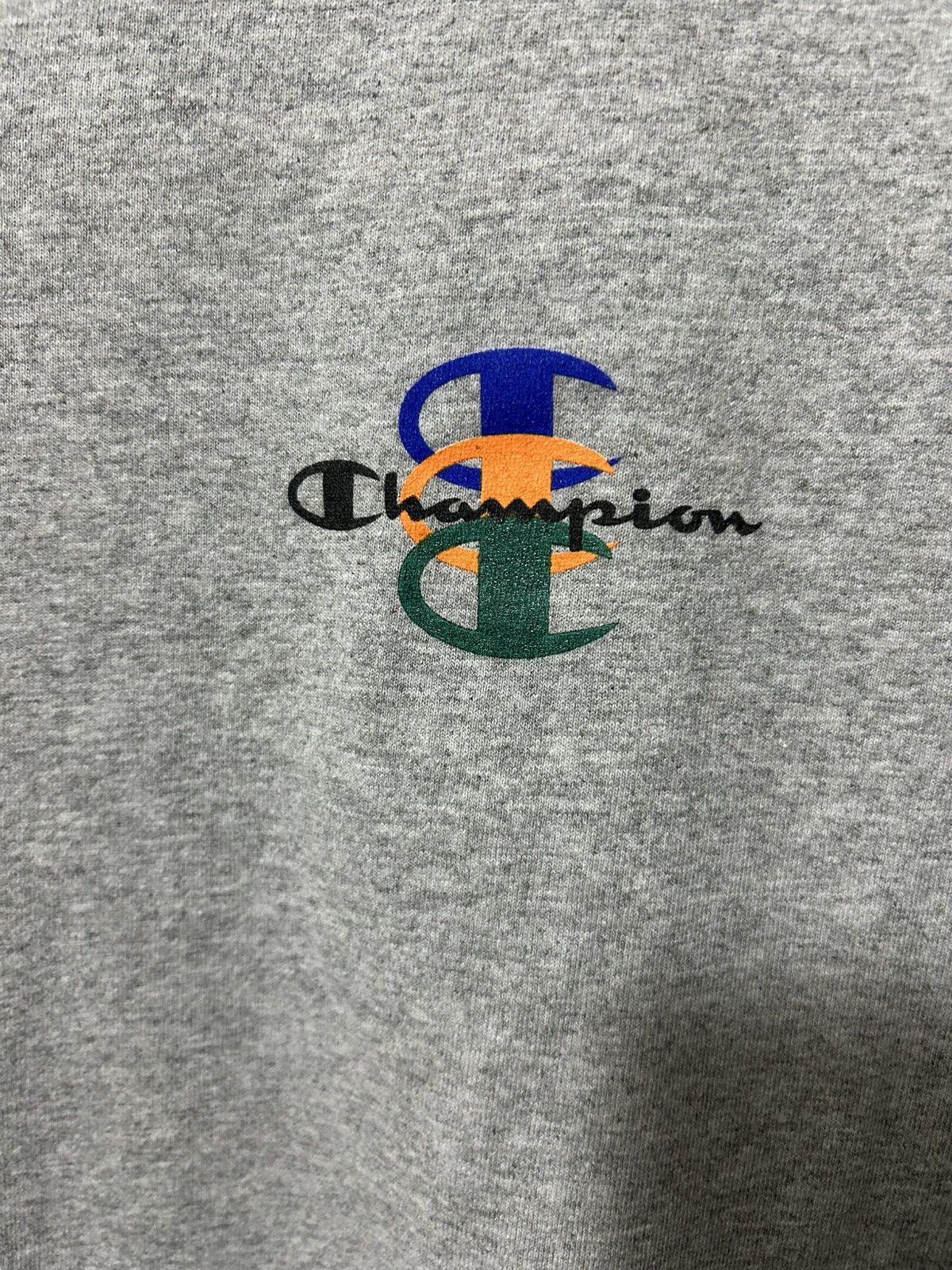 Champion × Supreme Supreme X Champion Long sleeve Size M Size US M / EU 48-50 / 2 - 4 Thumbnail