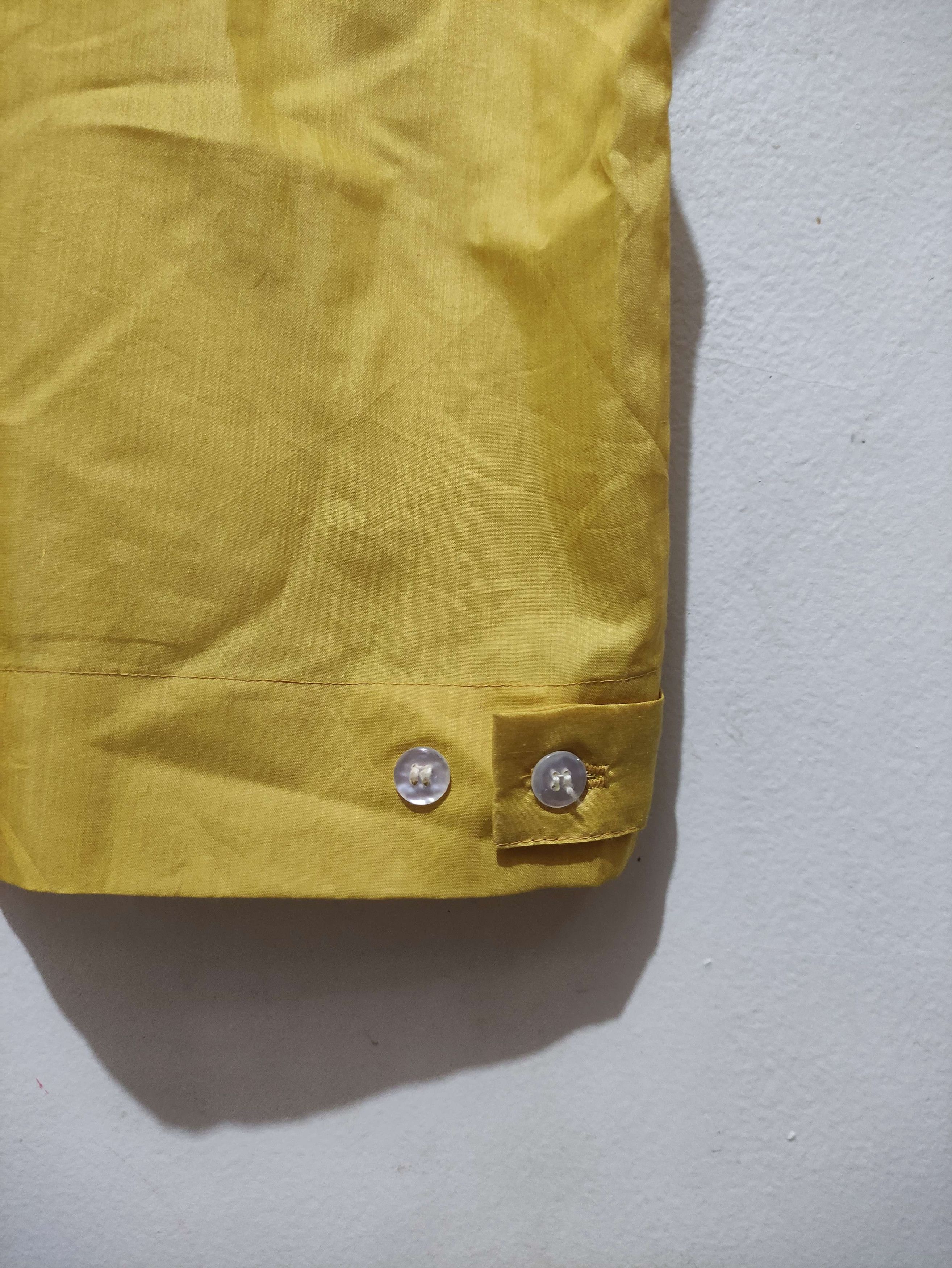 Vintage Vintage 60s Manhattan Madoco Mod Shirt Size US M / EU 48-50 / 2 - 11 Thumbnail
