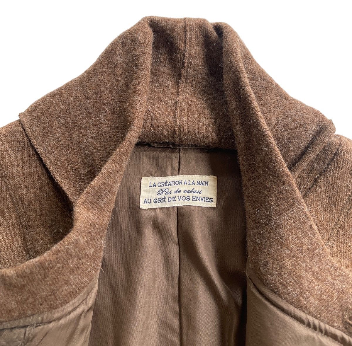 Pas de Calais Pas De Calais Women Parkas Jacket Size S / US 4 / IT 40 - 9 Thumbnail
