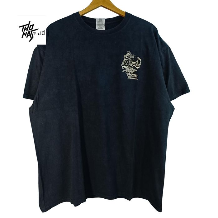 Vintage Y2K Tiger Bar June lake California Grailed