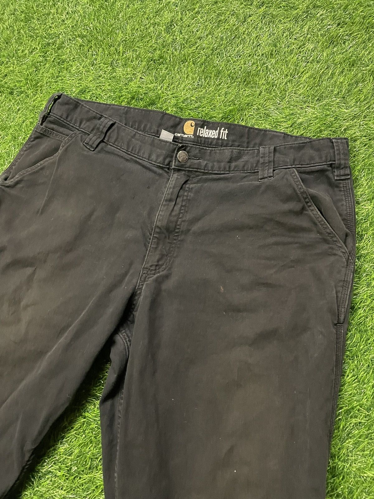 Carhartt Carhartt Pants Size 38 x 30 Size US 38 / EU 54 - 3 Thumbnail