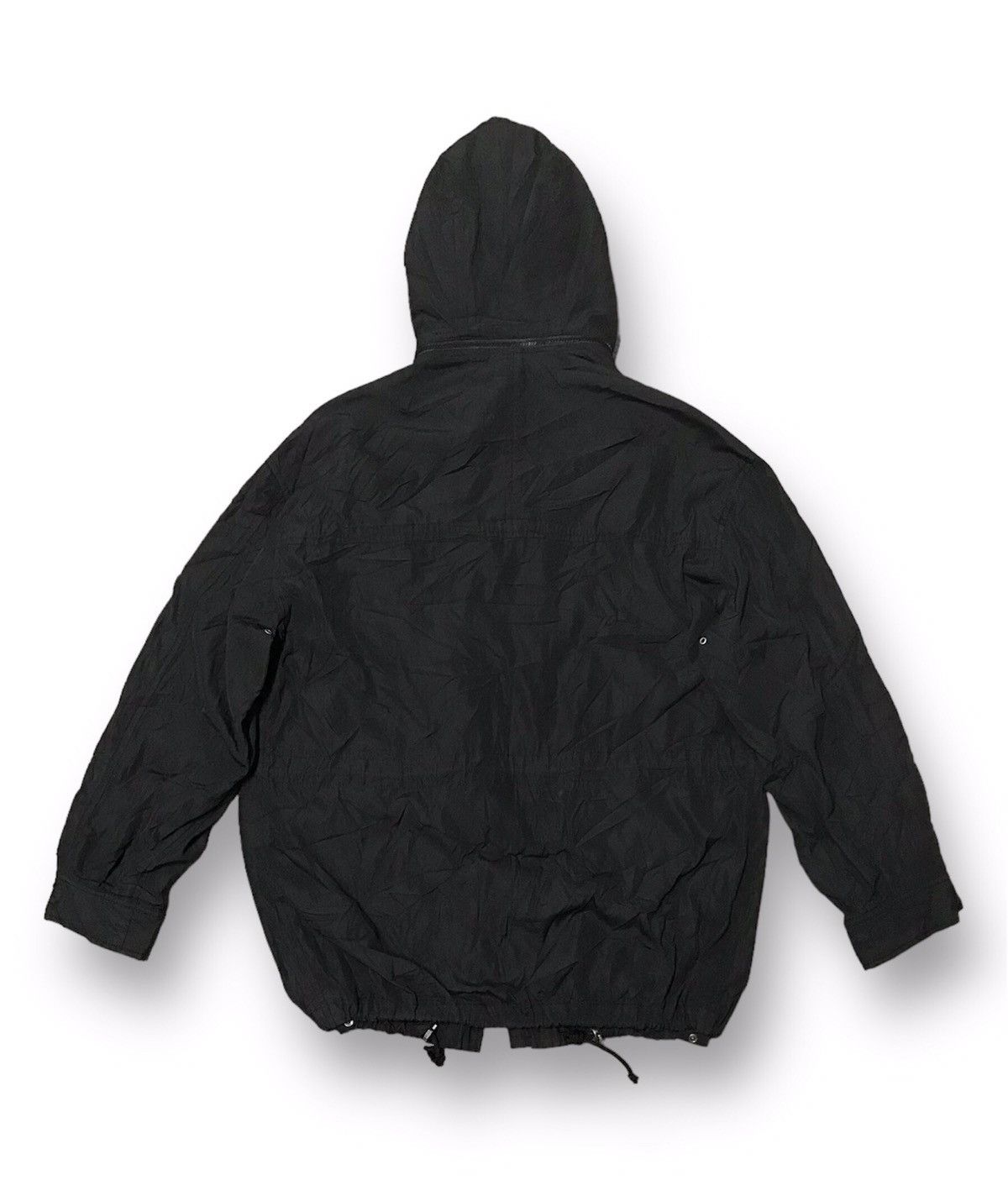 Gucci 🔥 SUPER RARE Vintage Gucci Hooded Jacket Size US S / EU 44-46 / 1 - 2 Thumbnail