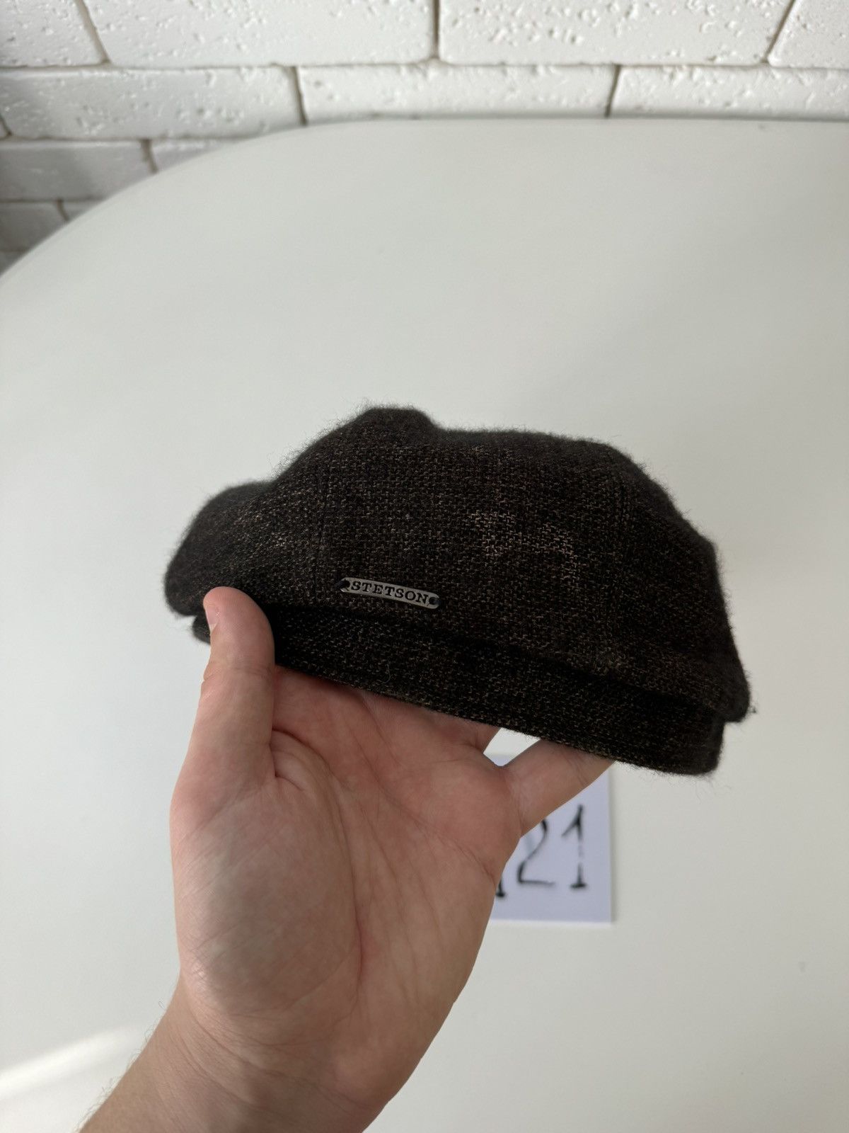 Stetson Stetson cap hat Size ONE SIZE - 3 Thumbnail