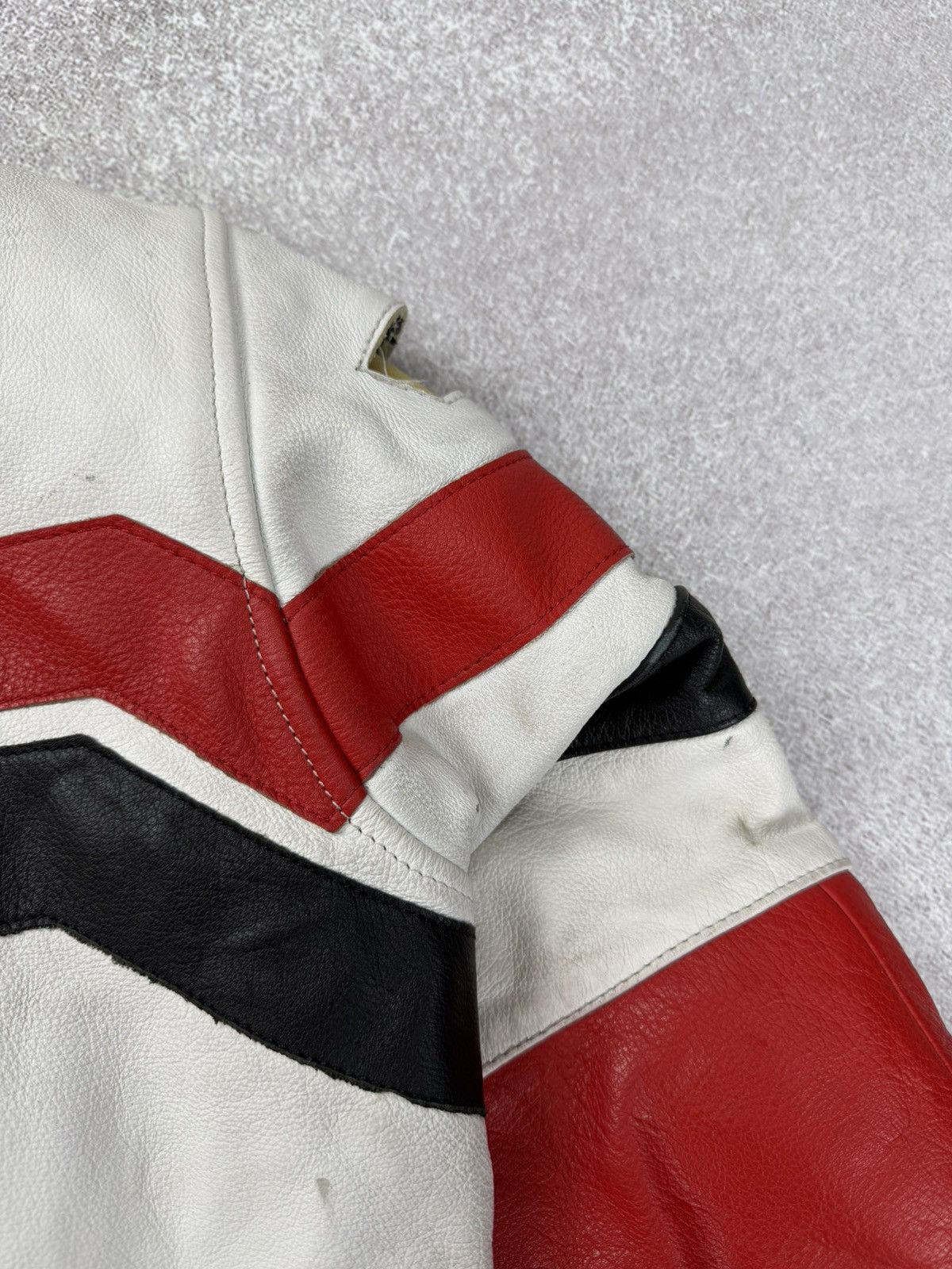Dainese Vintage Dainese Women’s Motorcycle Biker Jacket Size 44 Size M / US 6-8 / IT 42-44 - 17 Thumbnail