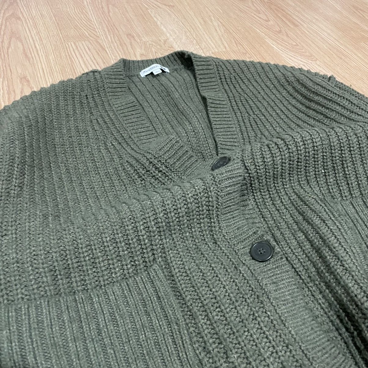 JW Anderson × Uniqlo Uniqlo x JW Anderson Knit Cardigan Size L / US 10 / IT 46 - 3 Thumbnail