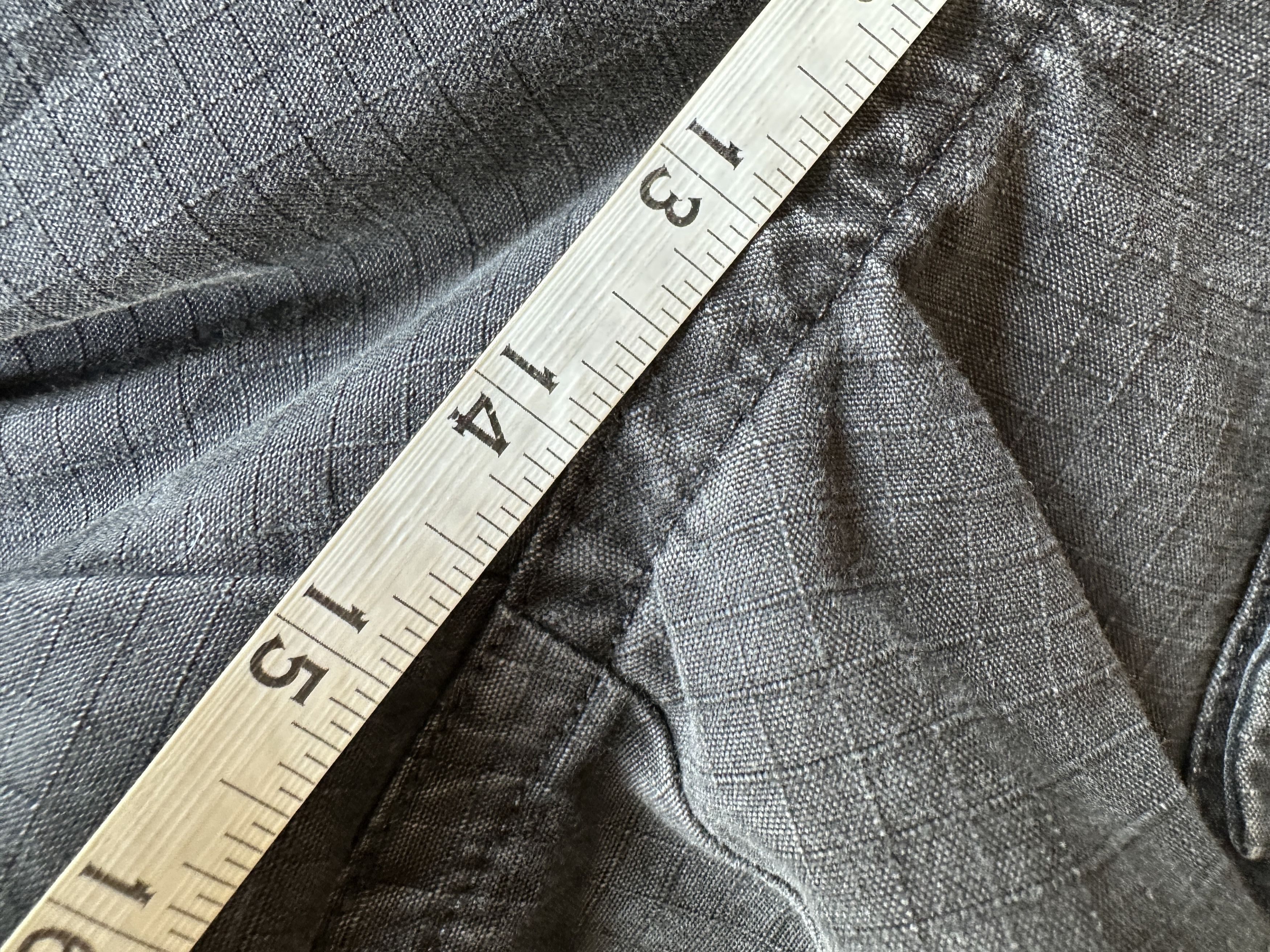Acne Studios Acne Studios Wide Leg Baggy Convertible Cargo Pants Size US 32 / EU 48 - 11 Thumbnail