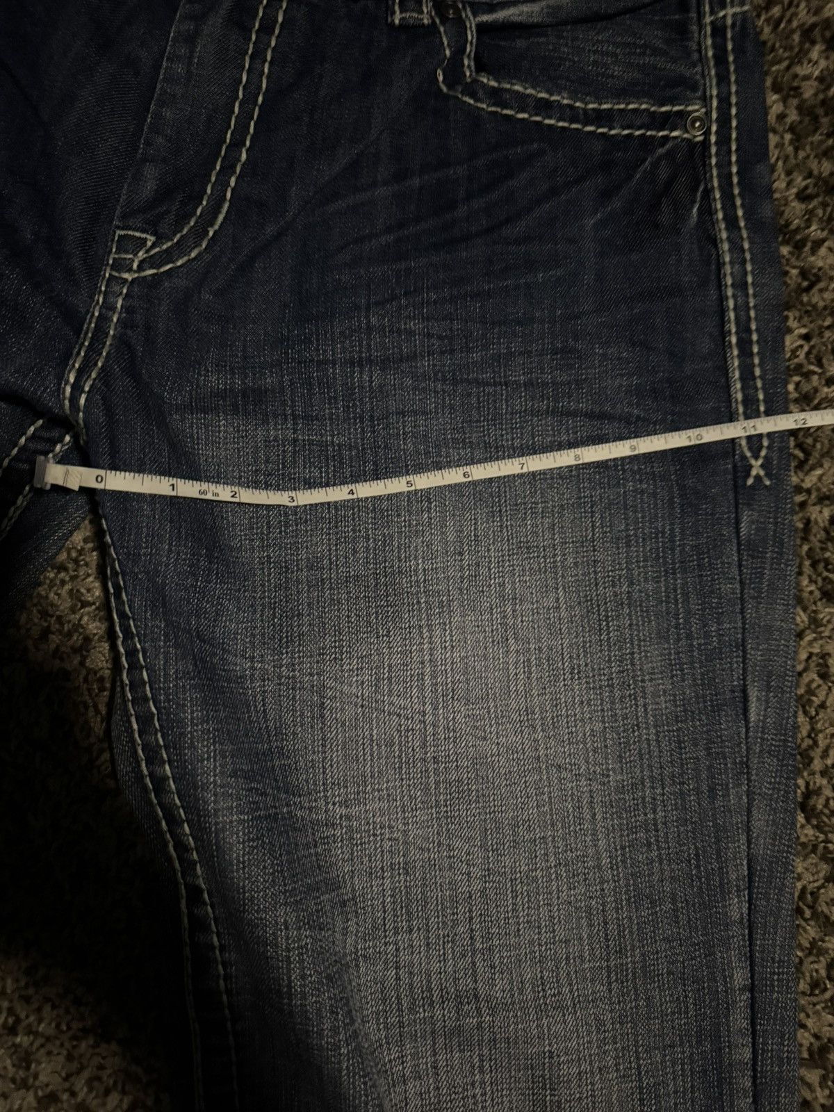 Other Rock and Roll Cowboy Denim Size US 36 / EU 52 - 4 Thumbnail