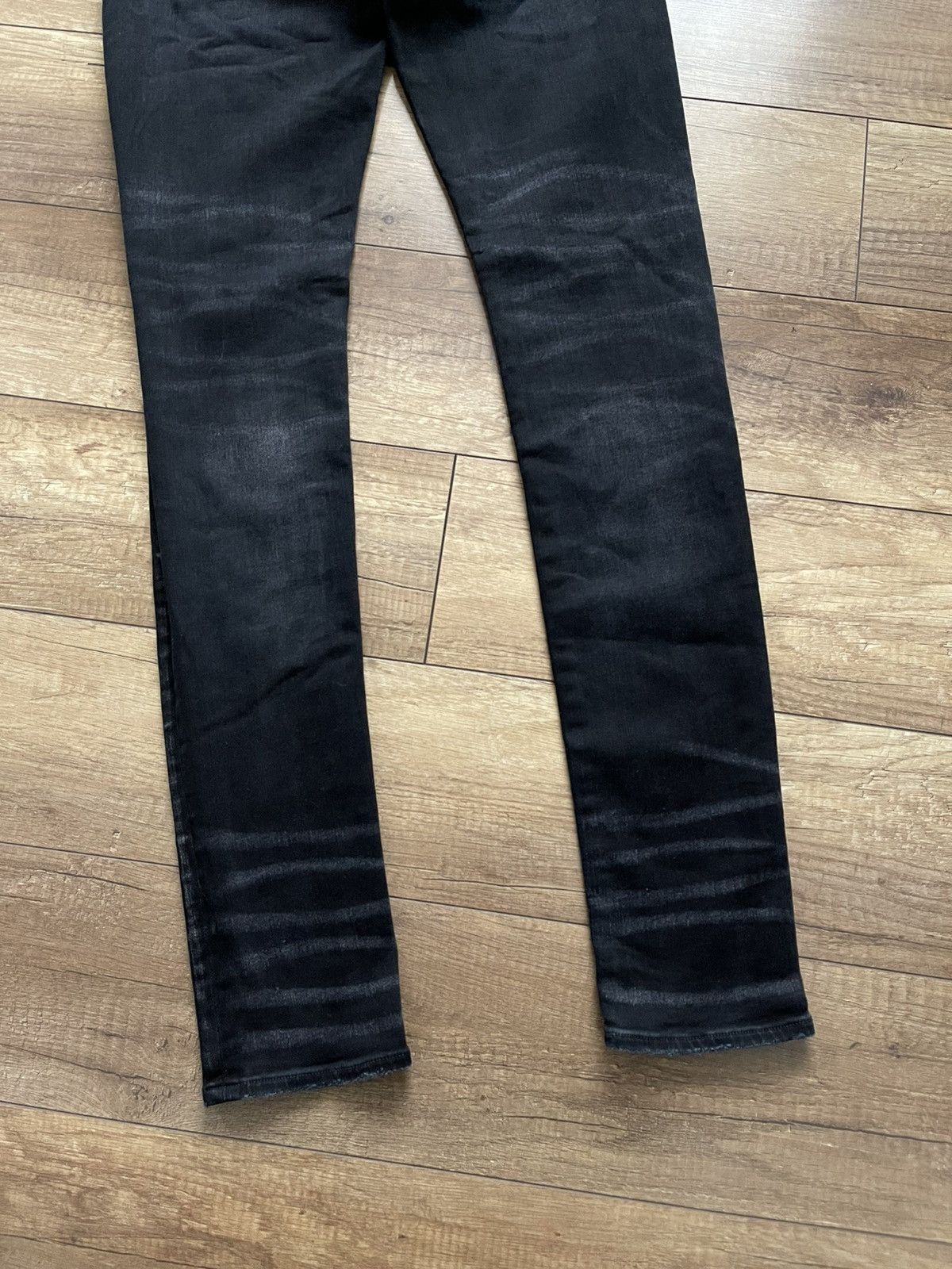 Amiri Amiri Denim Skinny Jeans Size US 32 / EU 48 - 6 Thumbnail