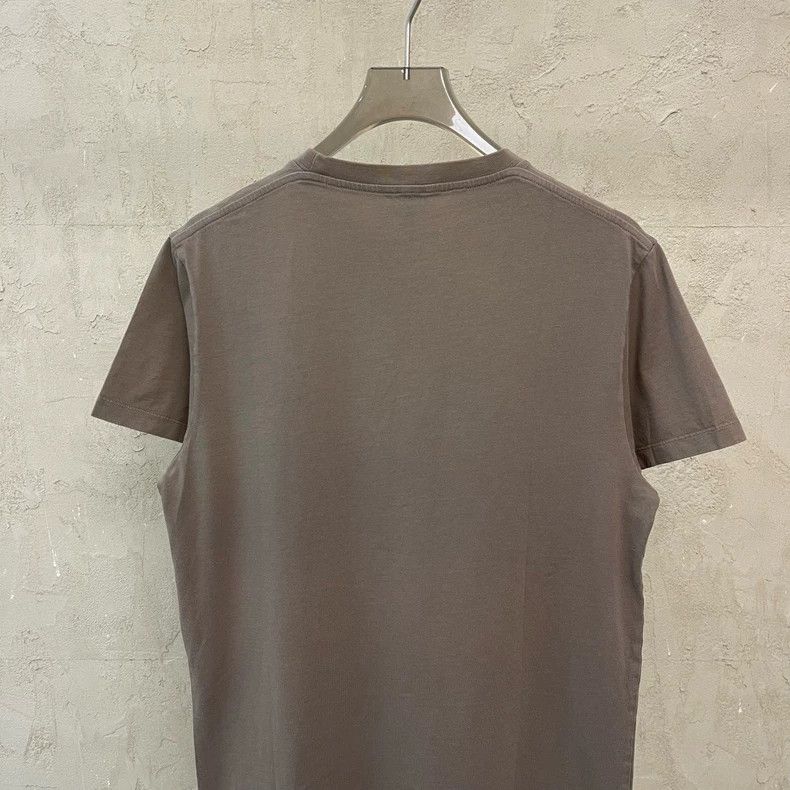 Loewe loewe Brown chest with embroidered pink pocket logo short s Size US S / EU 44-46 / 1 - 4 Thumbnail
