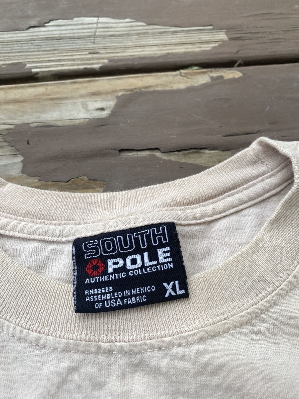 Southpole × Vintage Vintage Barrack Obama Tee Size US XL / EU 56 / 4 - 7 Thumbnail